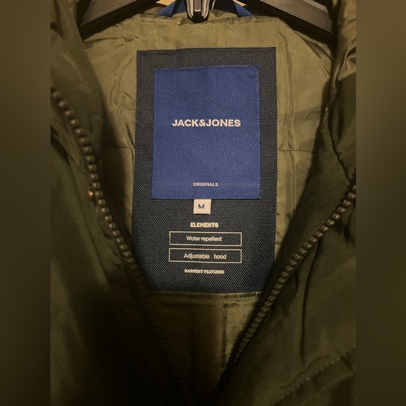 Men’s Jack and Jones Coat - Picture 4 of 5